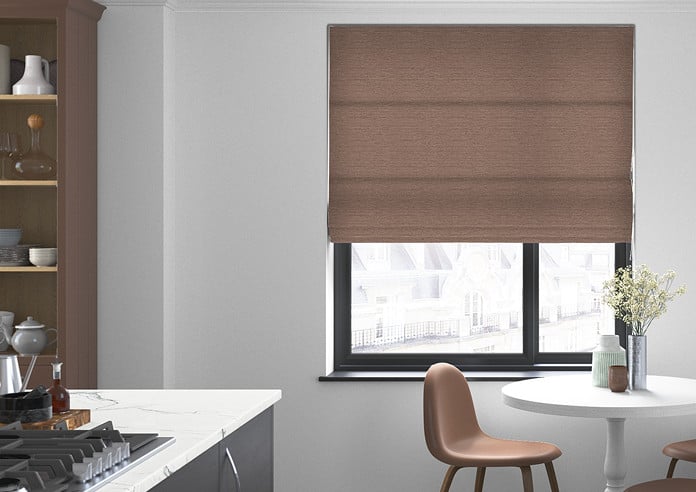 Kent, Earth - Twist&Fit Roman Blind - Image 3